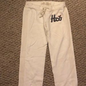 hollister sweatpants